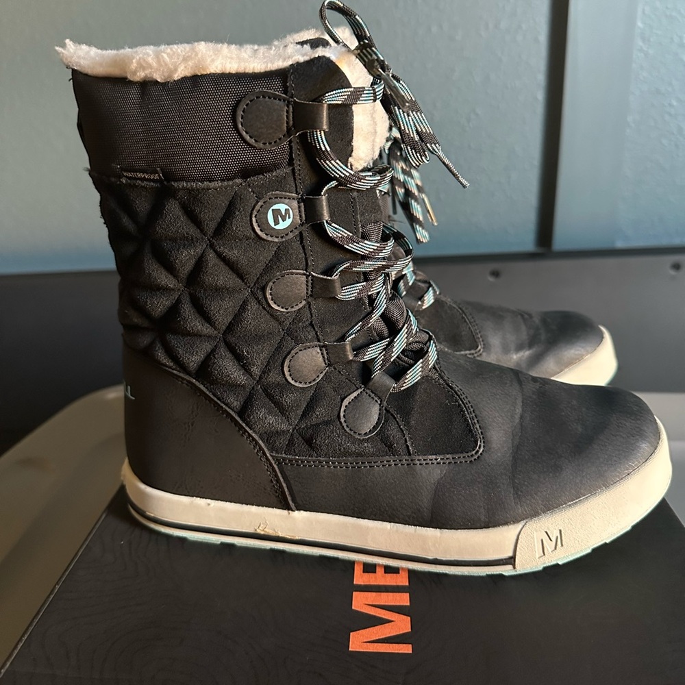 Heidi Waterproof Snow Boots